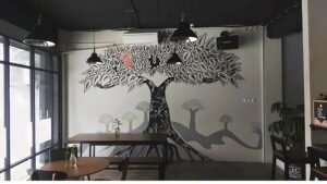 Jasa Mural Kembangan