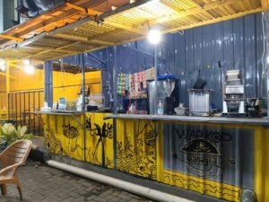 Jasa Mural Kembangan