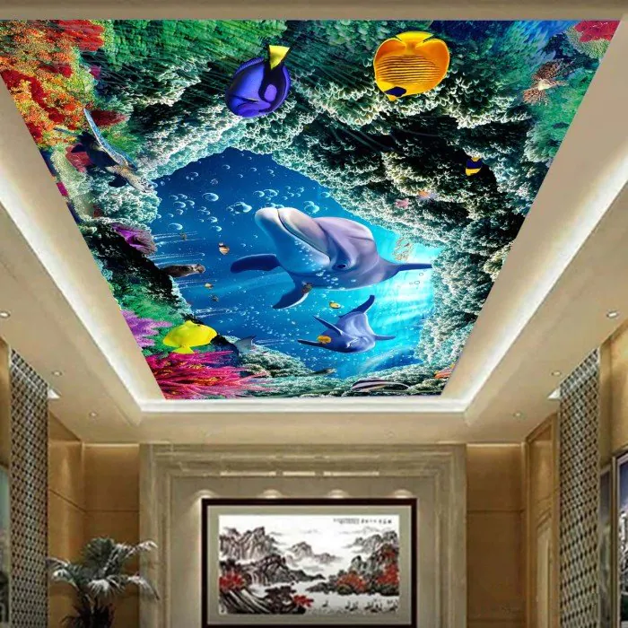 Jasa Mural Cengkareng