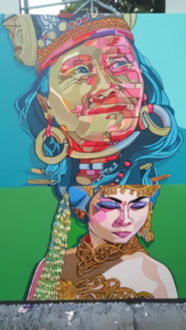 Jasa Mural Palmerah