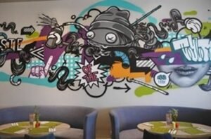 Jasa Mural Setiabudi