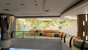 Jasa Mural Dinding Jakarta Timur