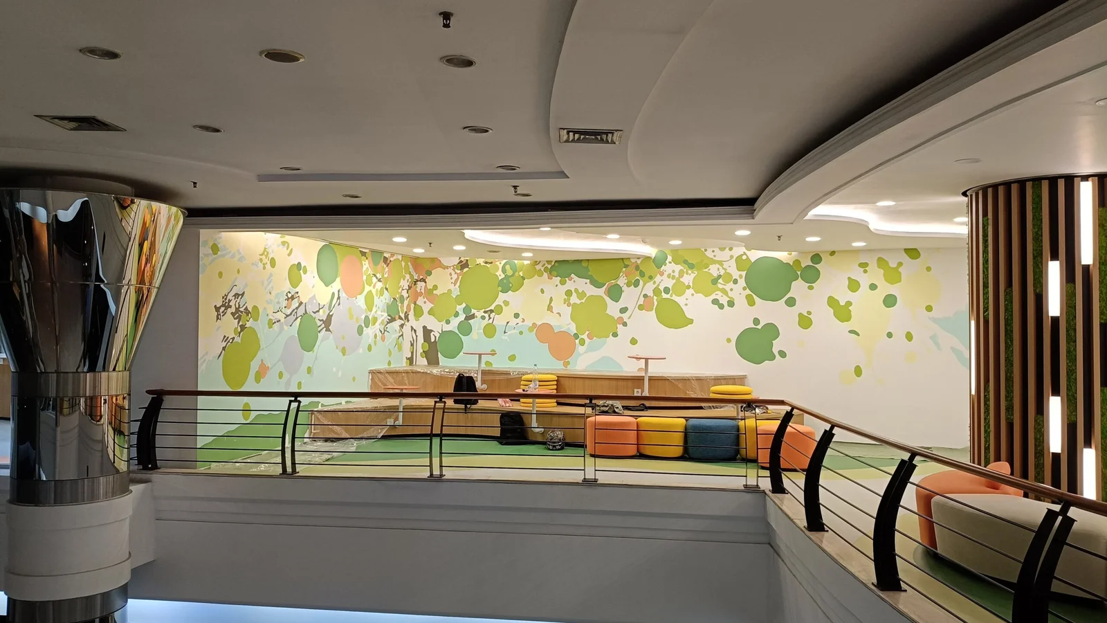 Jasa Mural Murah dan Profesional
