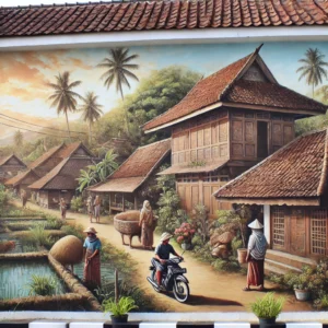 Jasa Mural Cawangan