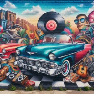 Jasa Mural Cipayung