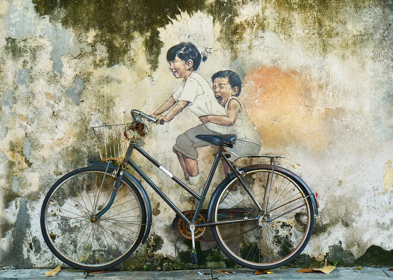 Seni Mural Sejarah