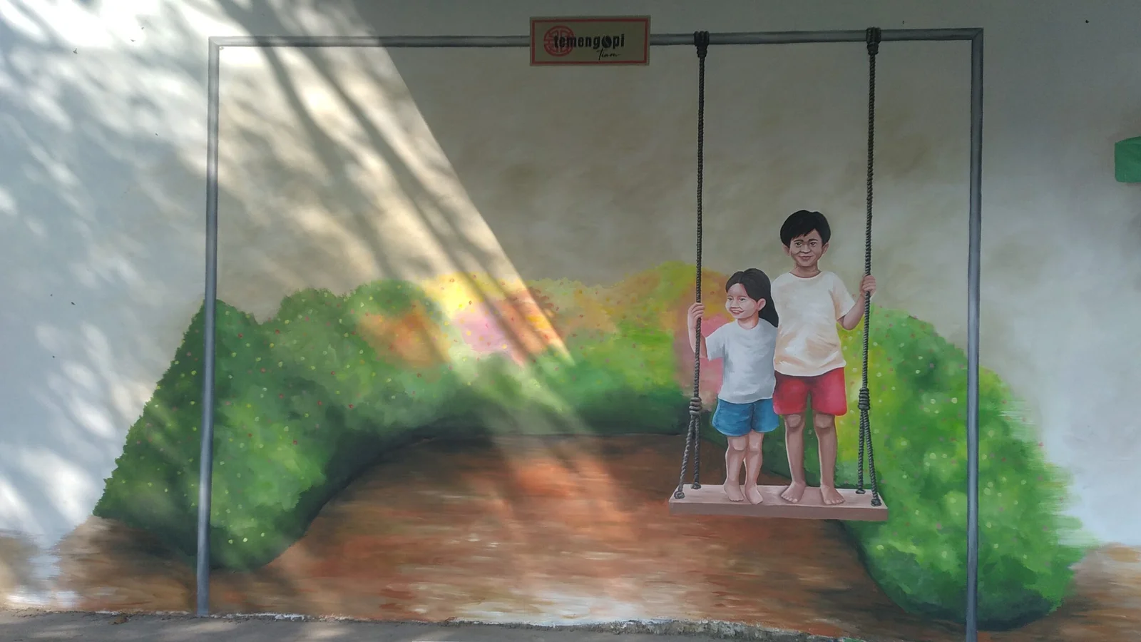 Jasa Mural Kalideres